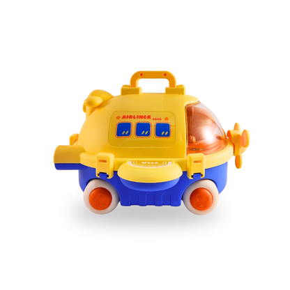 Coco Mechanic Airplane 3 en 1