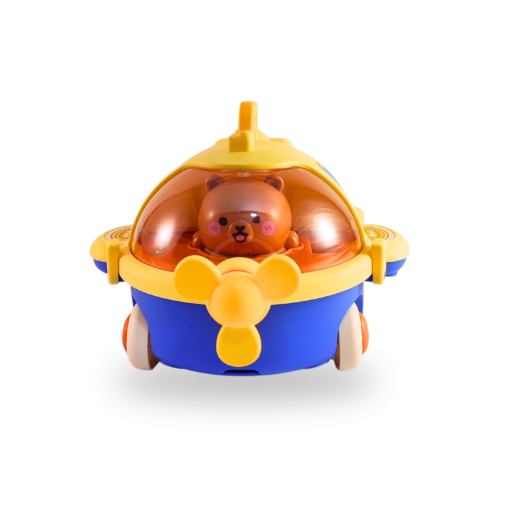 Coco Mechanic Airplane 3 en 1