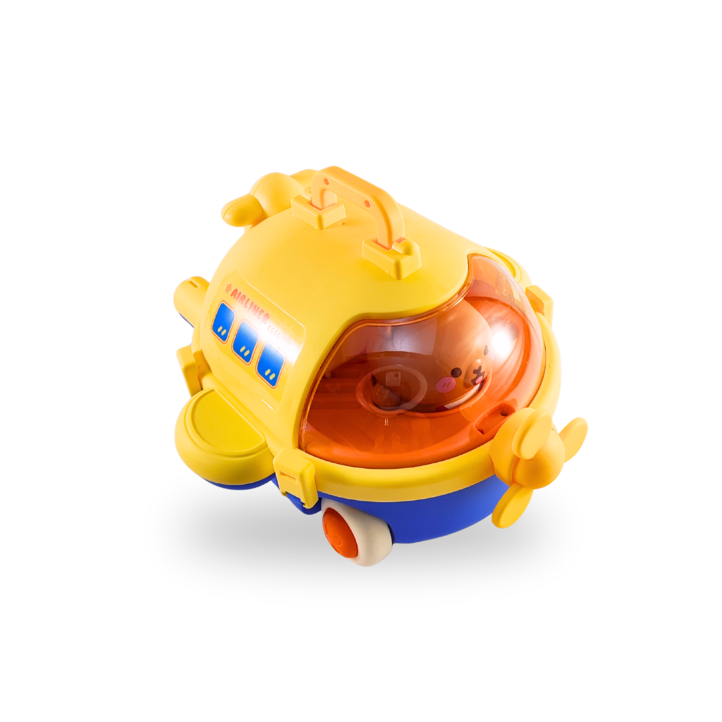 Coco Mechanic Airplane 3 en 1