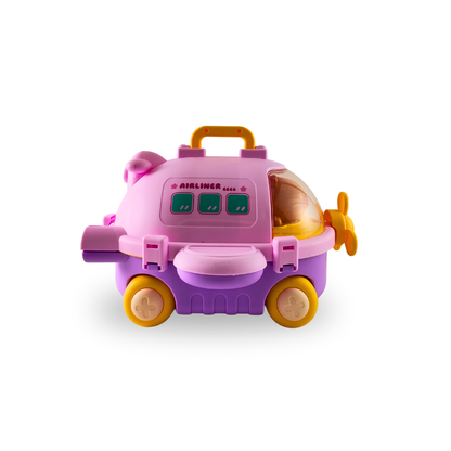 Coco Makeup Airplane 3 en 1