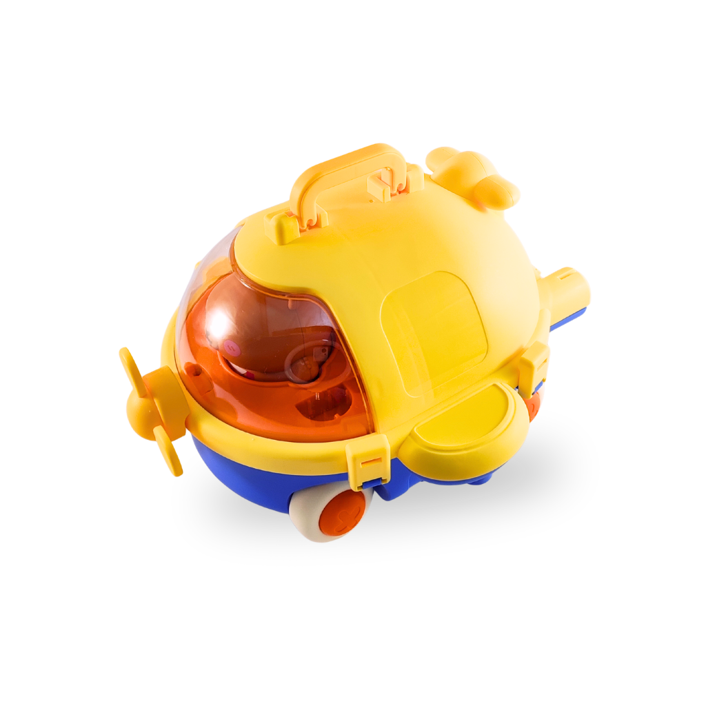 Coco Mechanic Airplane 3 en 1