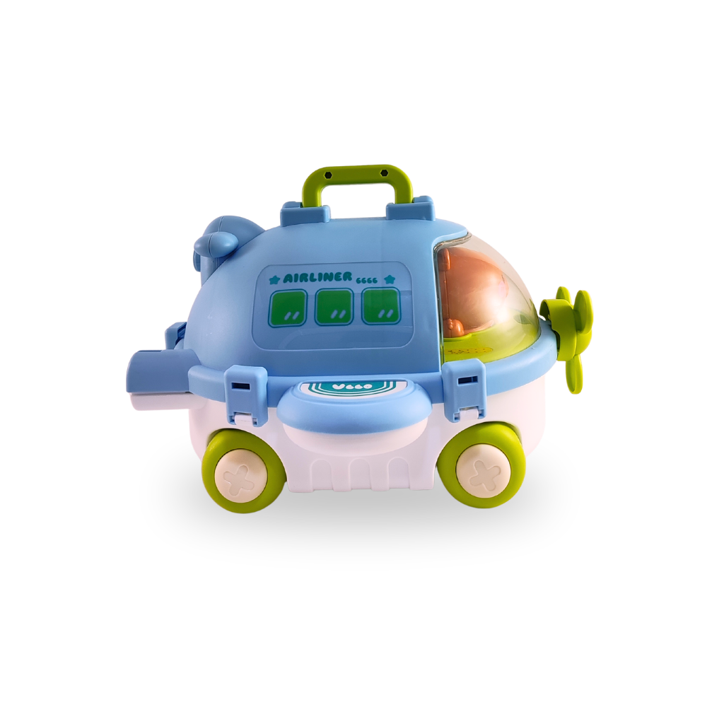 Coco Medical Airplane 3 en 1