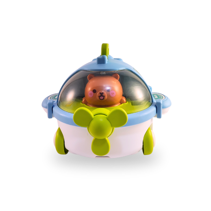 Coco Medical Airplane 3 en 1