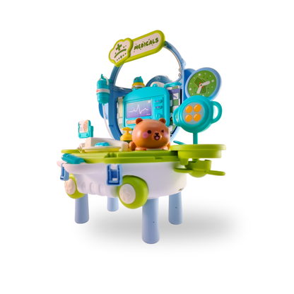 Coco Medical Airplane 3 en 1