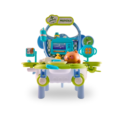 Coco Medical Airplane 3 en 1