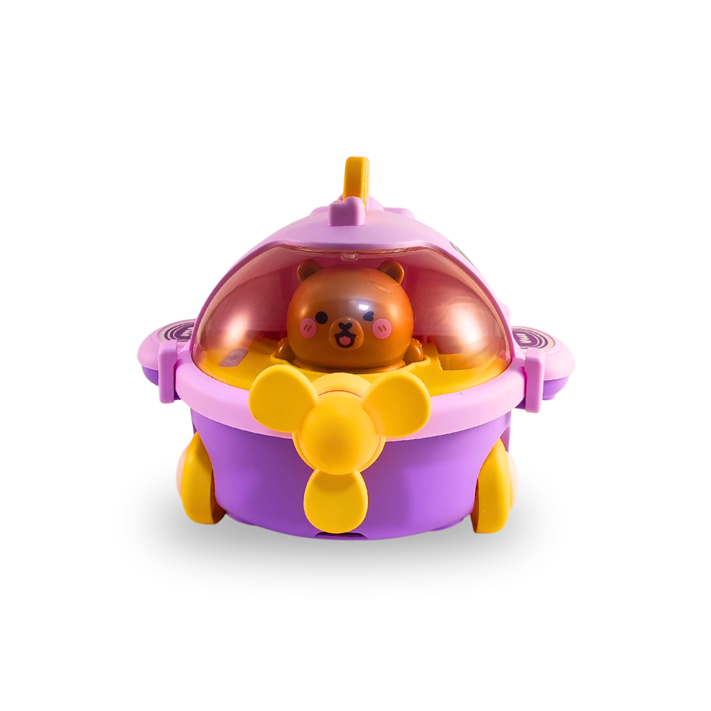 Coco Makeup Airplane 3 en 1