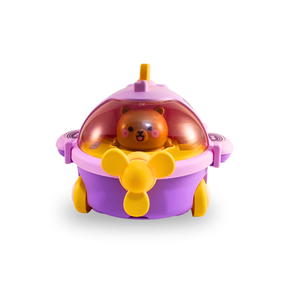 Coco Makeup Airplane 3 en 1