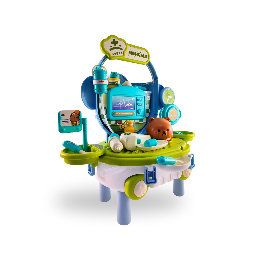 Coco Medical Airplane 3 en 1