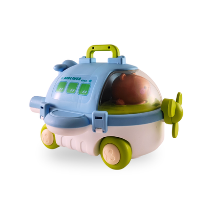 Coco Medical Airplane 3 en 1