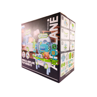Coco Medical Airplane 3 en 1