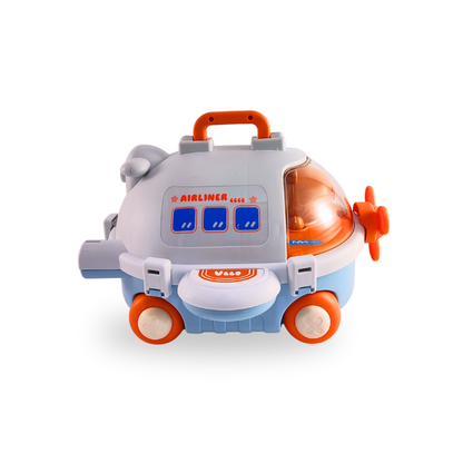 Coco Kitchen Airplane 3 en 1