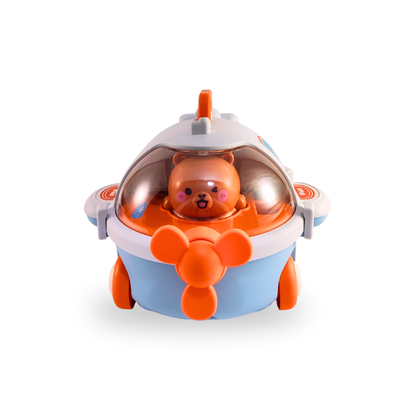 Coco Kitchen Airplane 3 en 1