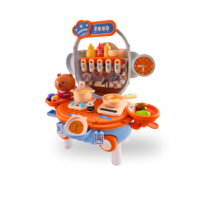 Coco Kitchen Airplane 3 en 1