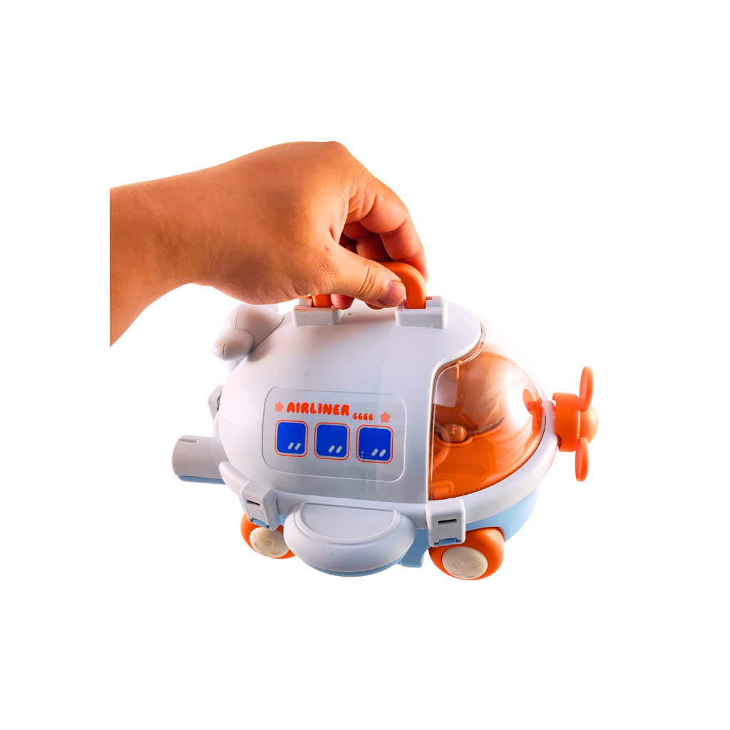 Coco Kitchen Airplane 3 en 1
