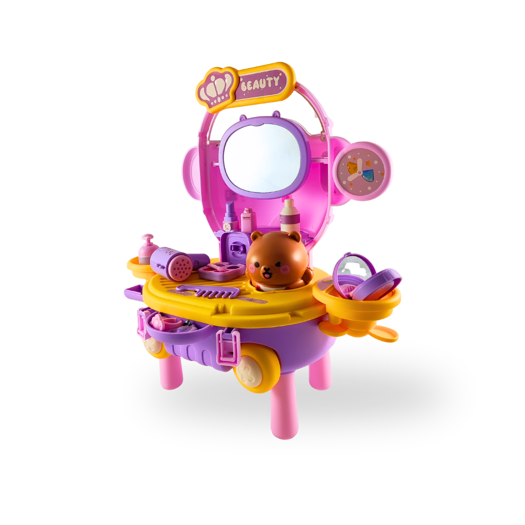 Coco Makeup Airplane 3 en 1
