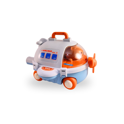 Coco Kitchen Airplane 3 en 1