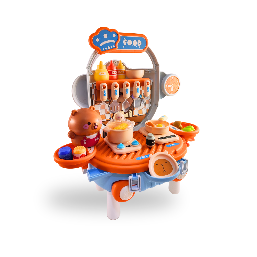 Coco Kitchen Airplane 3 en 1