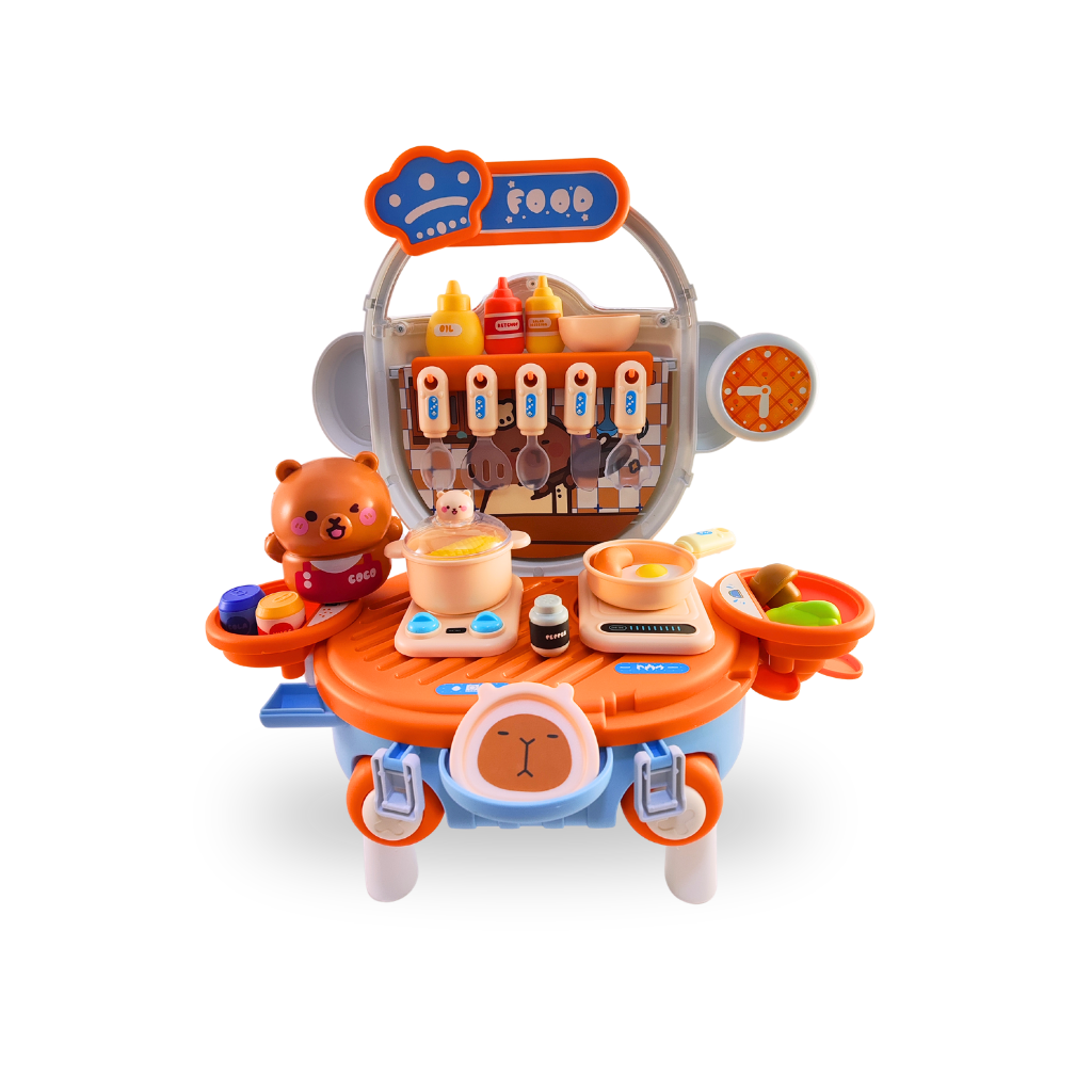 Coco Kitchen Airplane 3 en 1