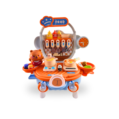 Coco Kitchen Airplane 3 en 1
