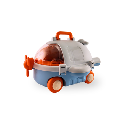 Coco Kitchen Airplane 3 en 1
