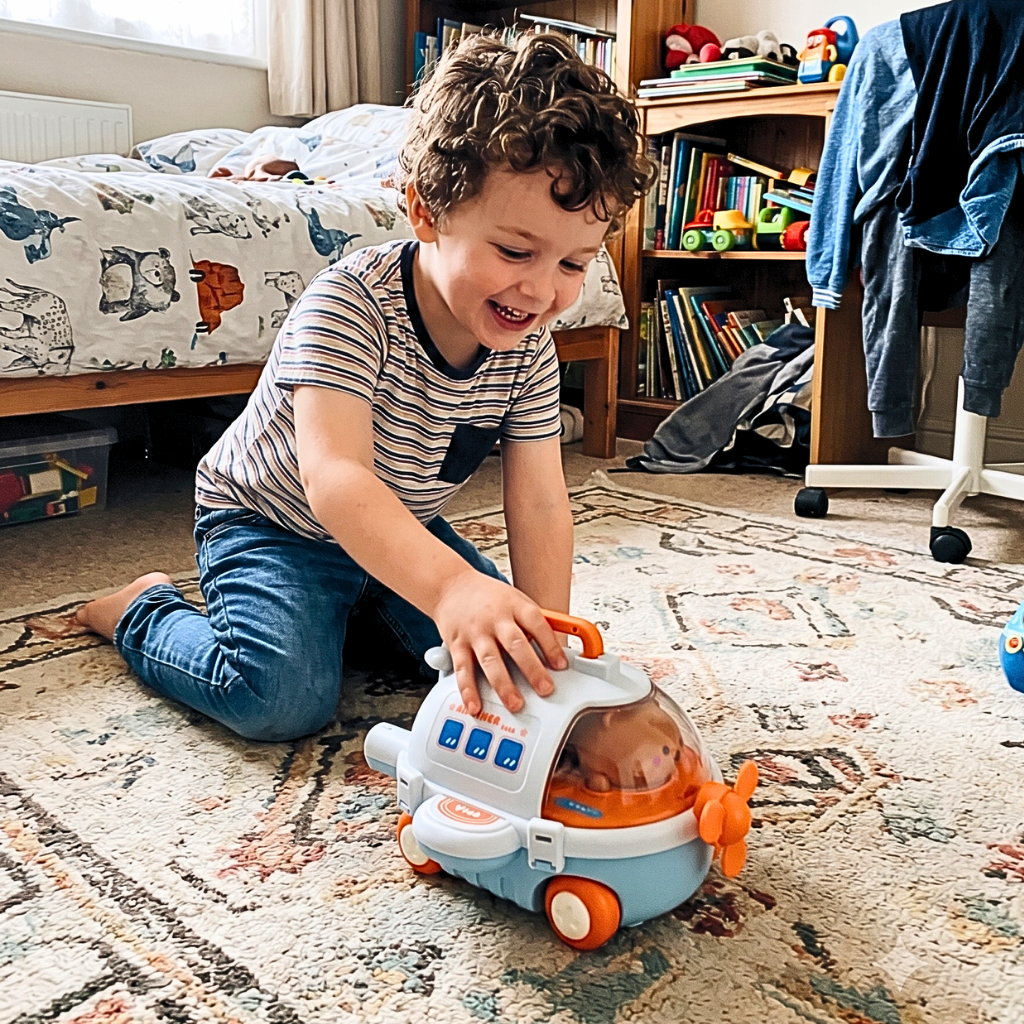 Coco Kitchen Airplane 3 en 1