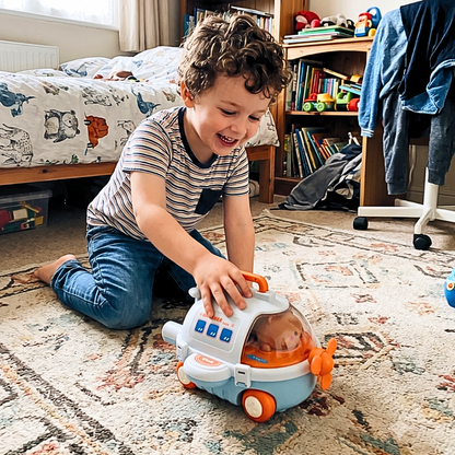 Coco Kitchen Airplane 3 en 1