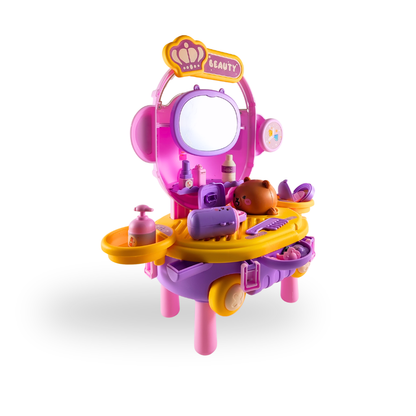 Coco Makeup Airplane 3 en 1