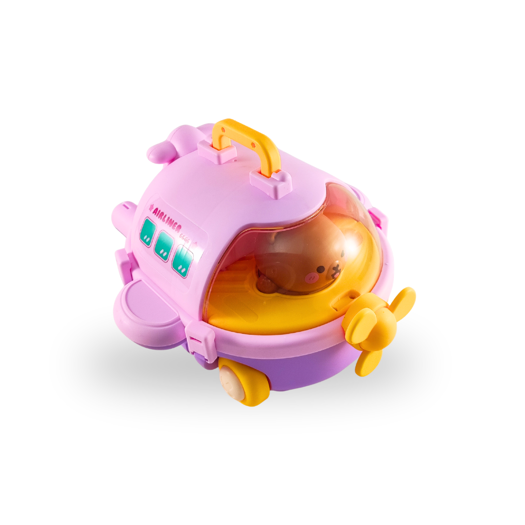 Coco Makeup Airplane 3 en 1