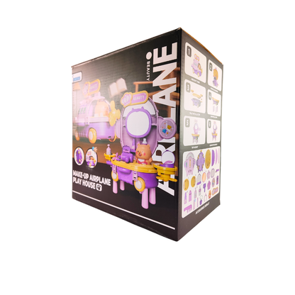 Coco Makeup Airplane 3 en 1