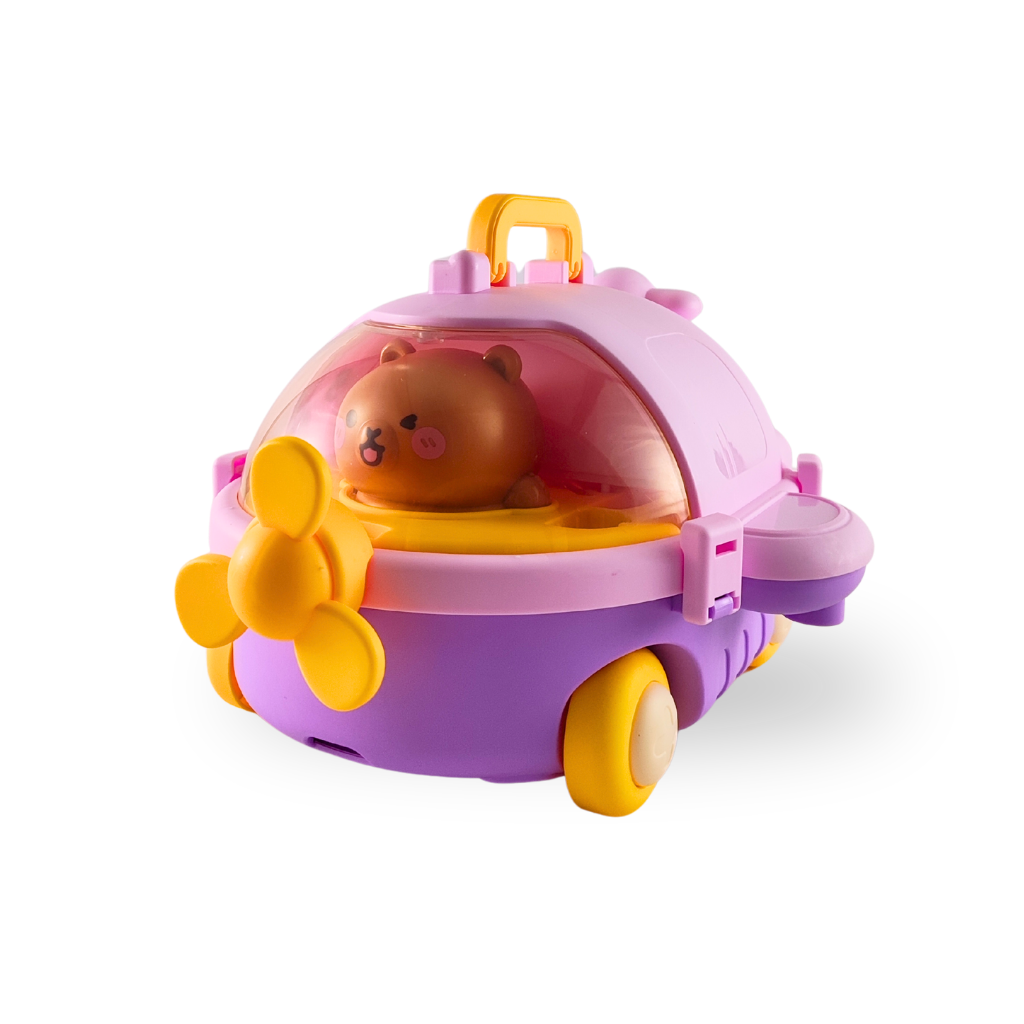 Coco Makeup Airplane 3 en 1