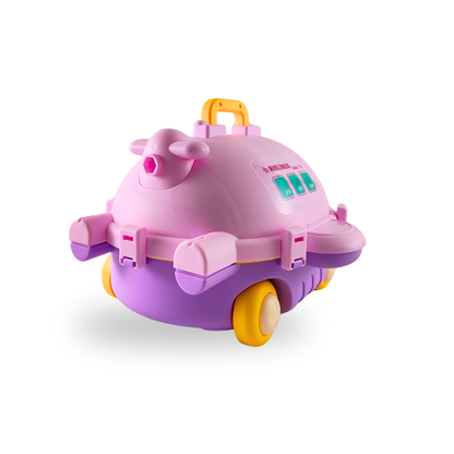 Coco Makeup Airplane 3 en 1