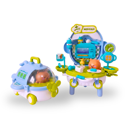 Coco Medical Airplane 3 en 1